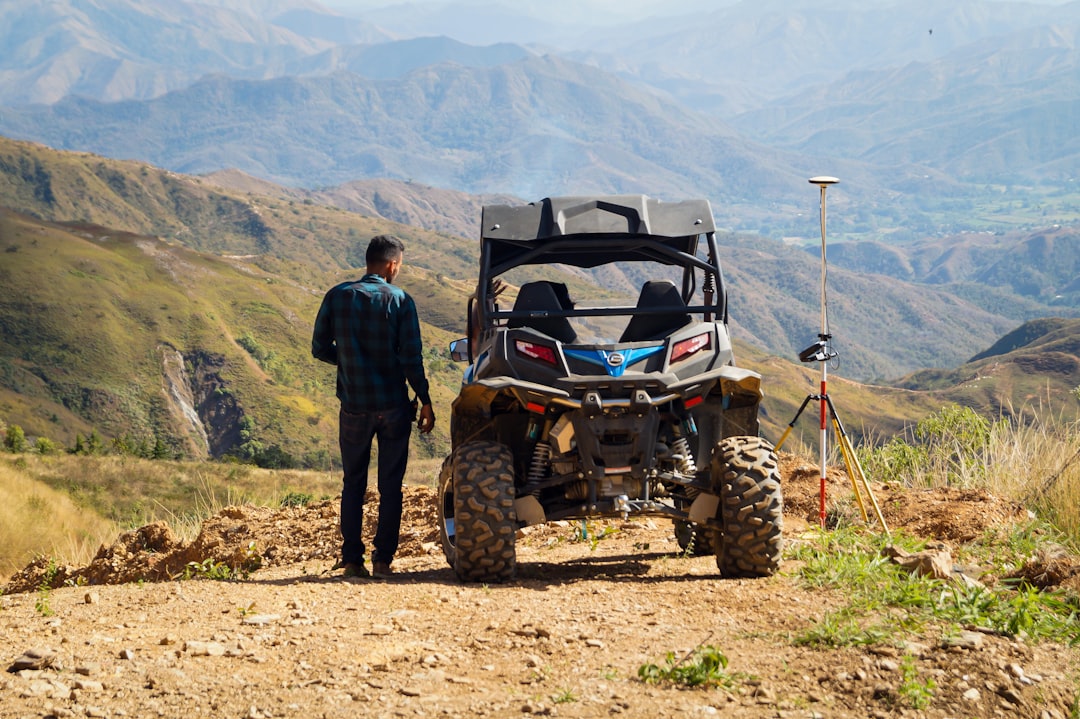 Photo ATV, adventure